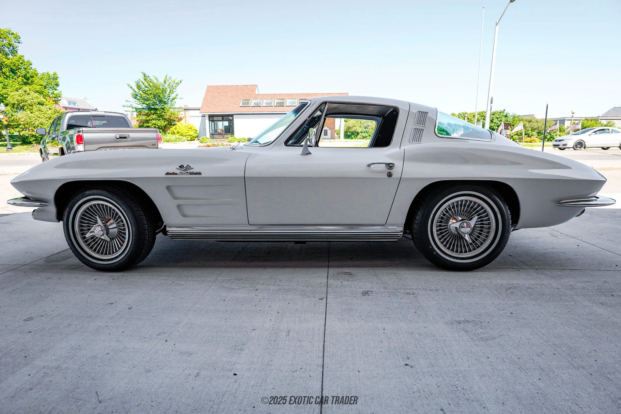 1964 Chevrolet Corvette L84 Fuelie for Sale | Exotic Car Trader